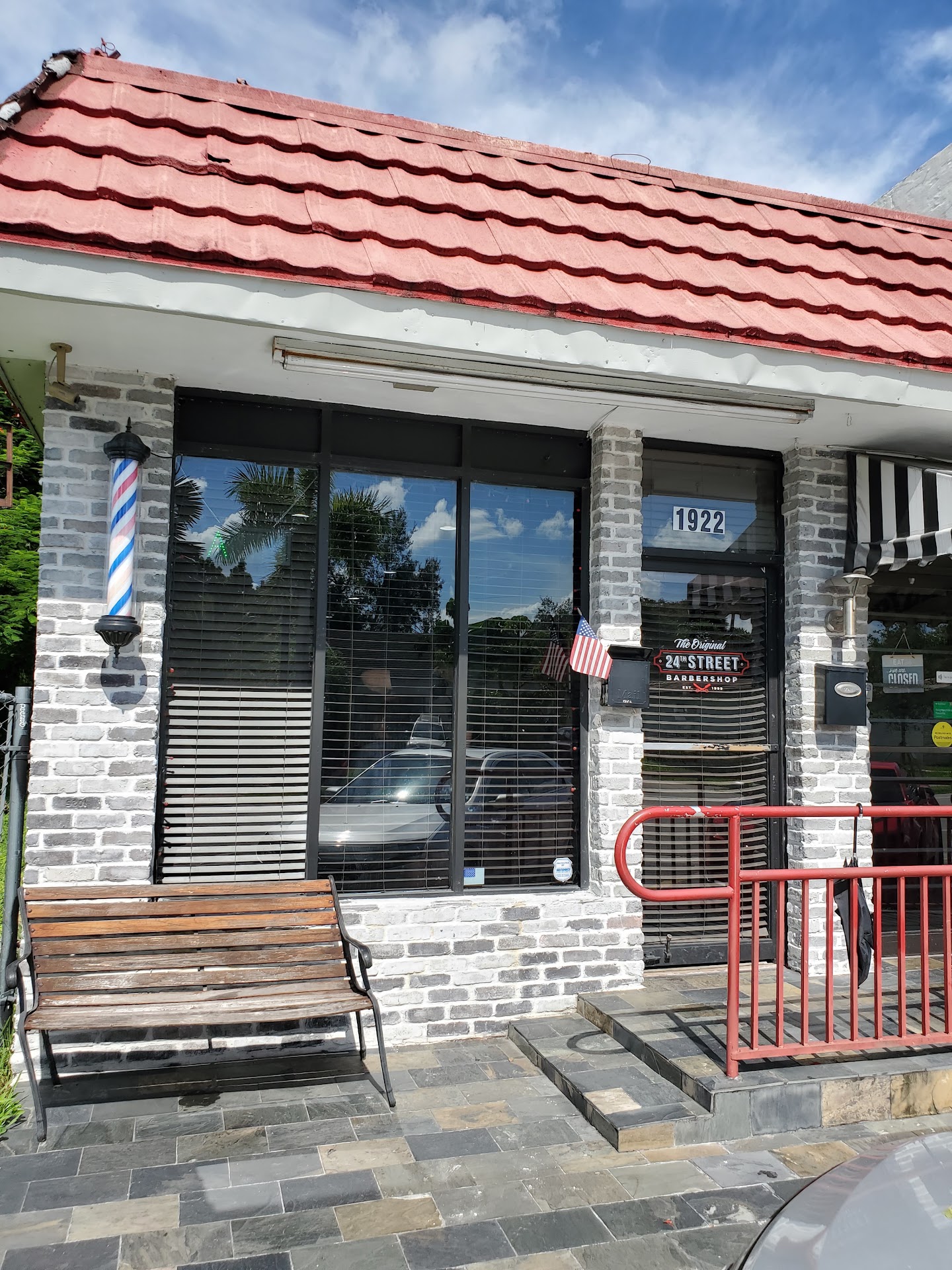 The shop on SW 57th Ave