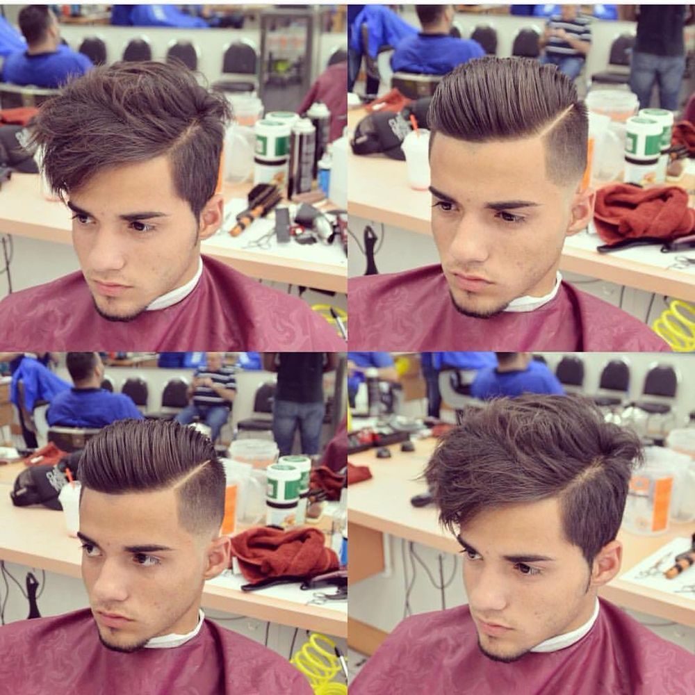Before and after: four looks from the shop