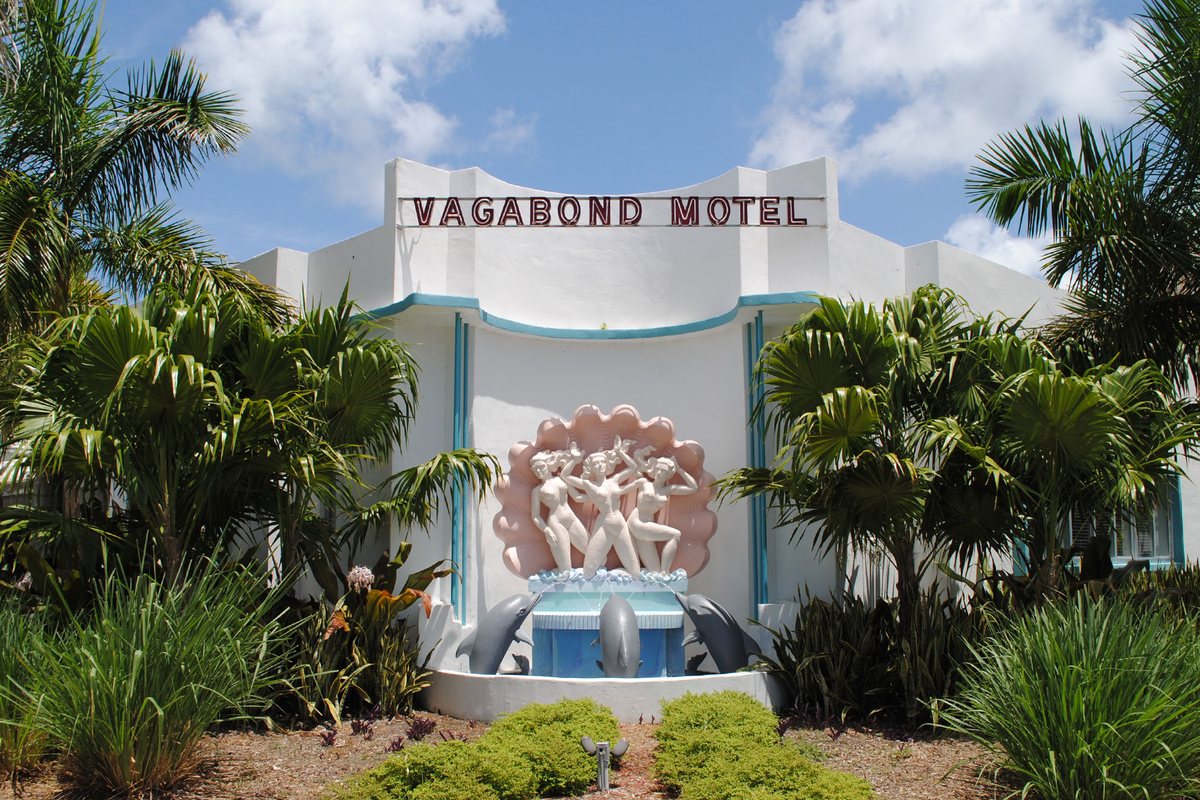 Vagabond Motel