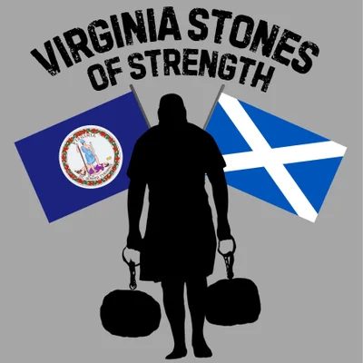 Virginia Stones of Strength