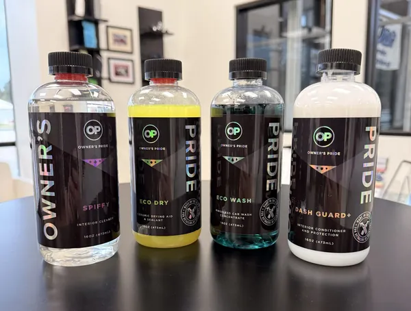 Kit Weekend Warrior: cuatro botellas Owner's Pride