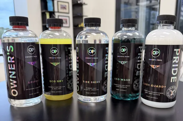 Pro Kit: seis botellas Owner's Pride